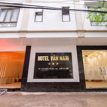 האנוי 411 Van Nam Hotel מראה חיצוני תמונה