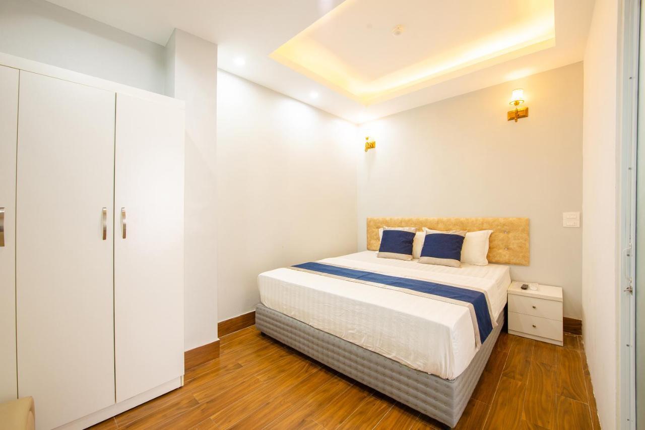 האנוי 411 Van Nam Hotel מראה חיצוני תמונה
