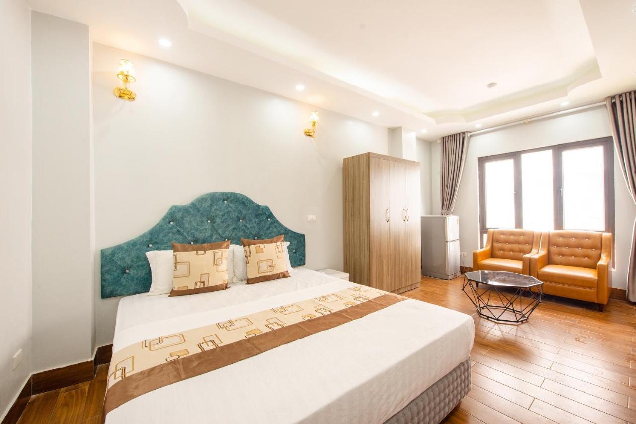 האנוי 411 Van Nam Hotel מראה חיצוני תמונה