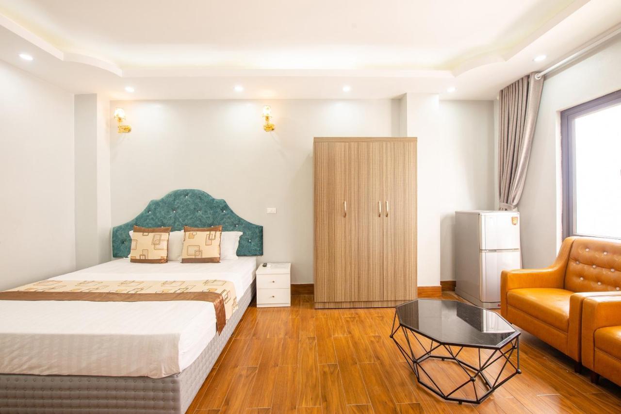 האנוי 411 Van Nam Hotel מראה חיצוני תמונה