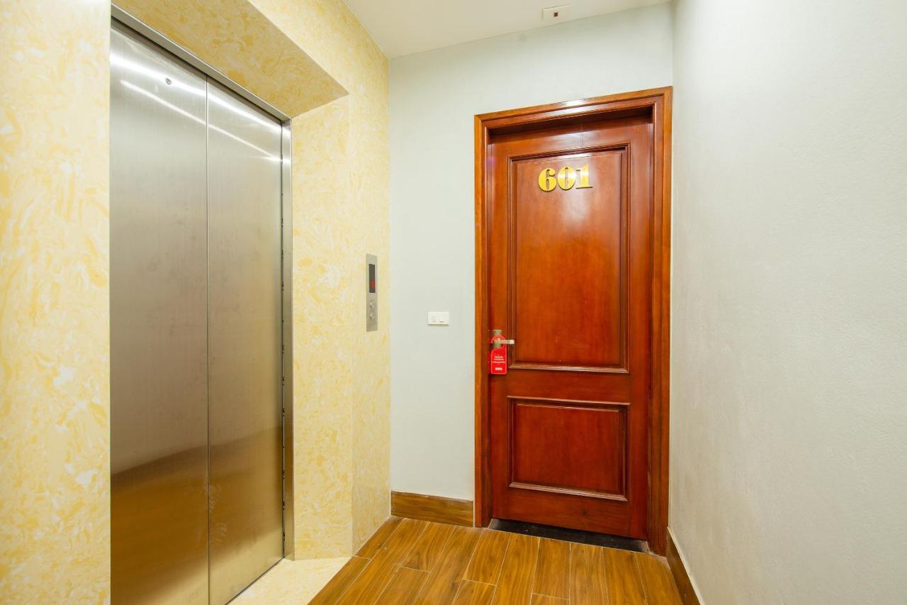 האנוי 411 Van Nam Hotel מראה חיצוני תמונה