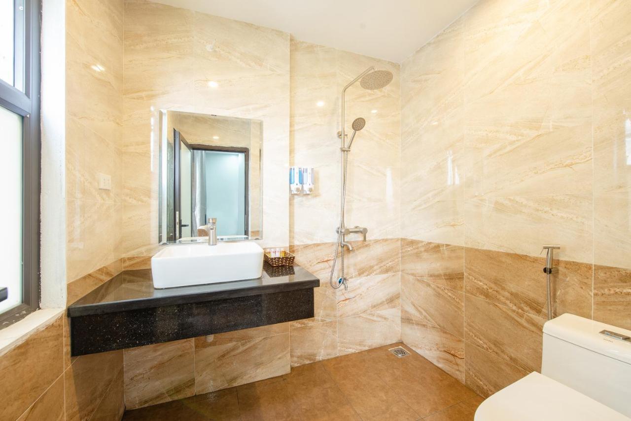 האנוי 411 Van Nam Hotel מראה חיצוני תמונה